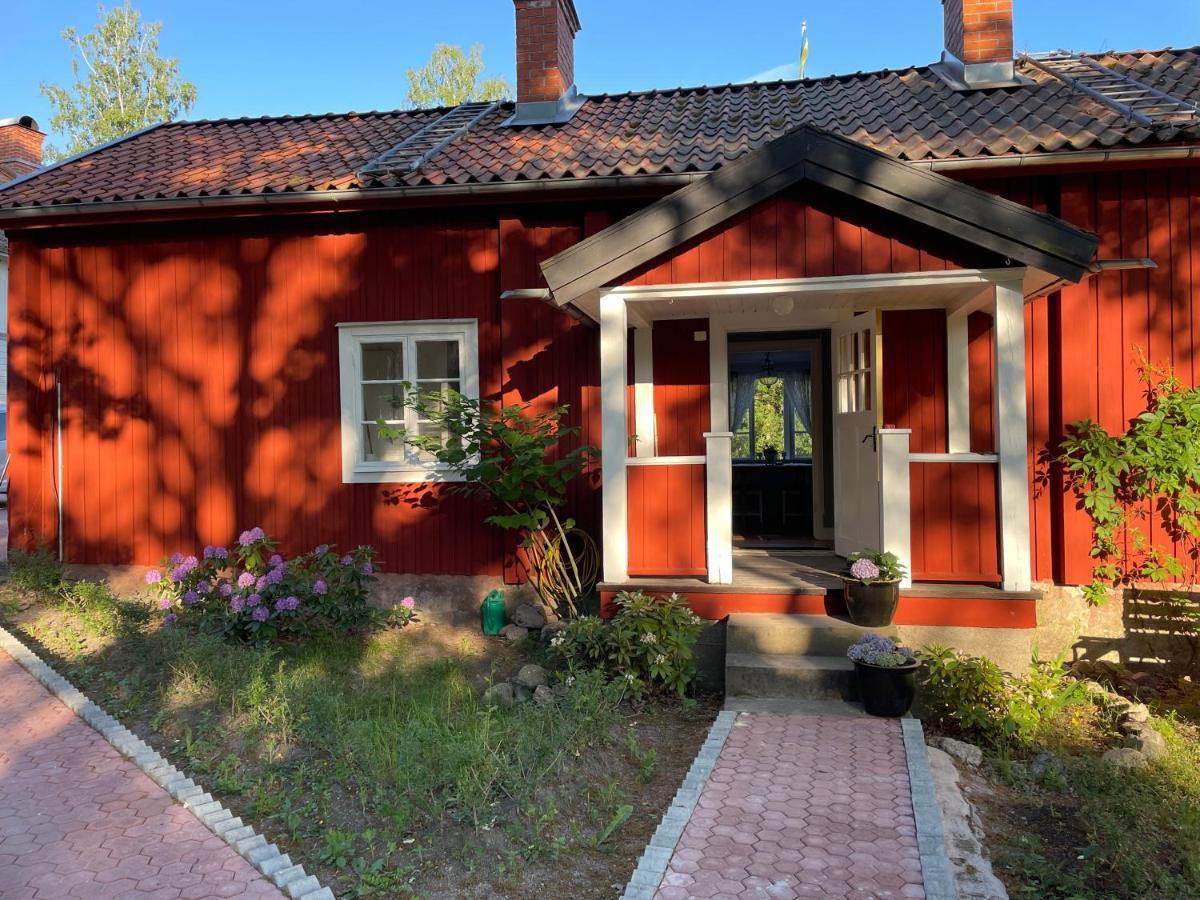 Baersta Bagarstugan Bnb Kolbäck Eksteriør billede