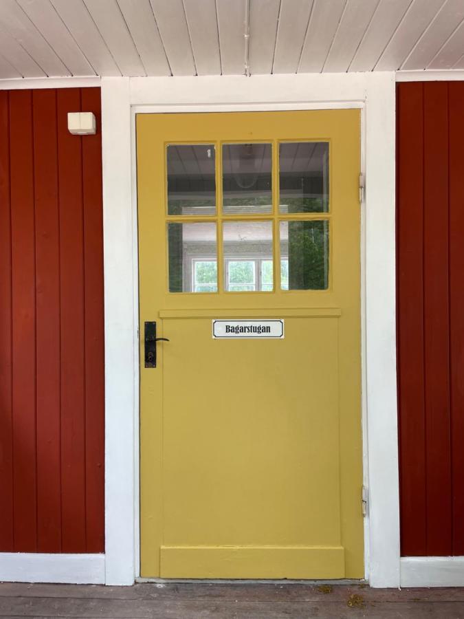 Baersta Bagarstugan Bnb Kolbäck Eksteriør billede