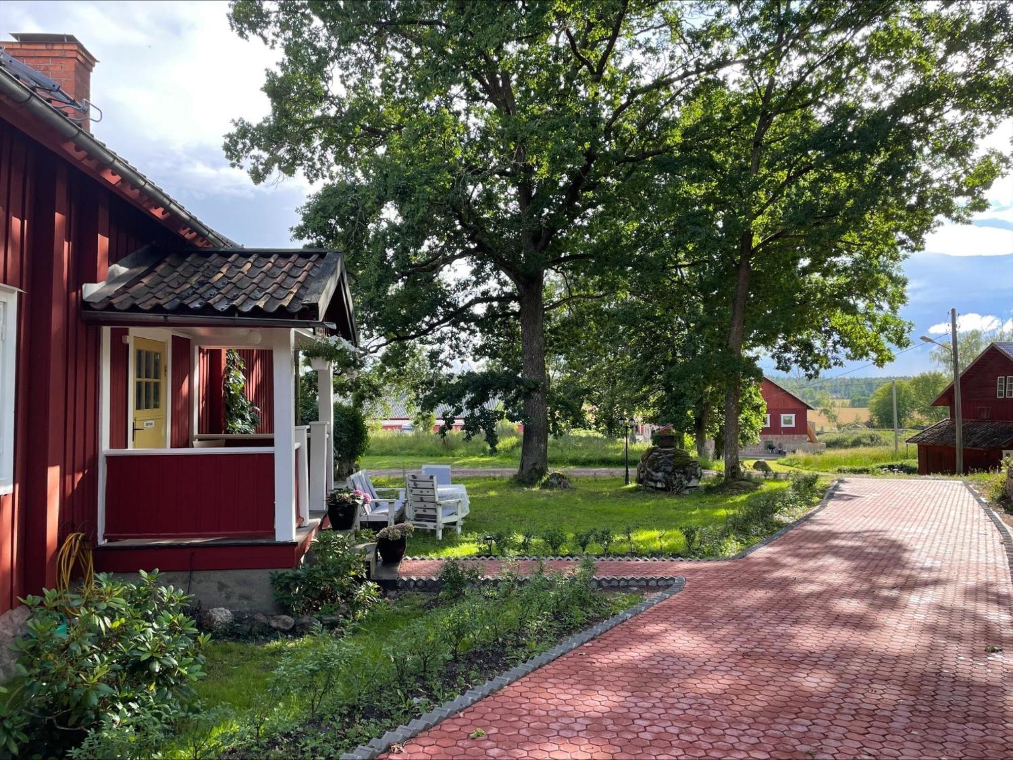 Baersta Bagarstugan Bnb Kolbäck Eksteriør billede