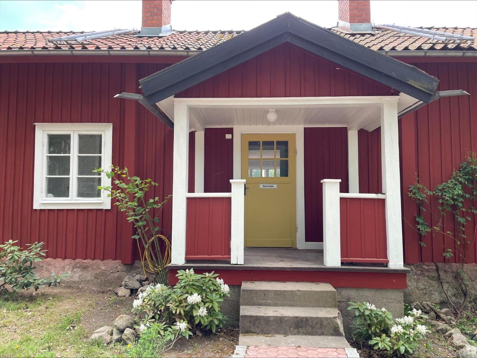 Baersta Bagarstugan Bnb Kolbäck Eksteriør billede