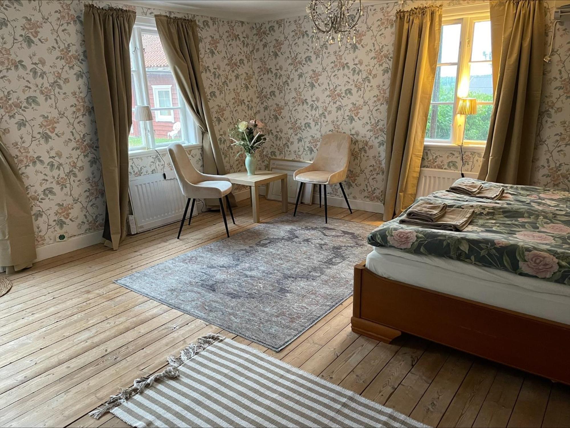 Baersta Bagarstugan Bnb Kolbäck Eksteriør billede