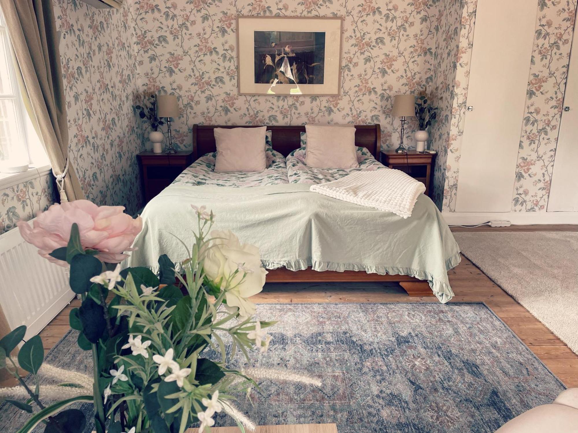 Baersta Bagarstugan Bnb Kolbäck Eksteriør billede