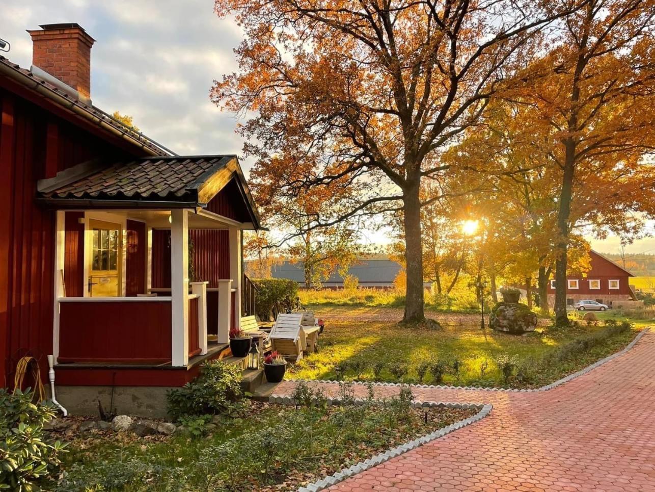 Baersta Bagarstugan Bnb Kolbäck Eksteriør billede