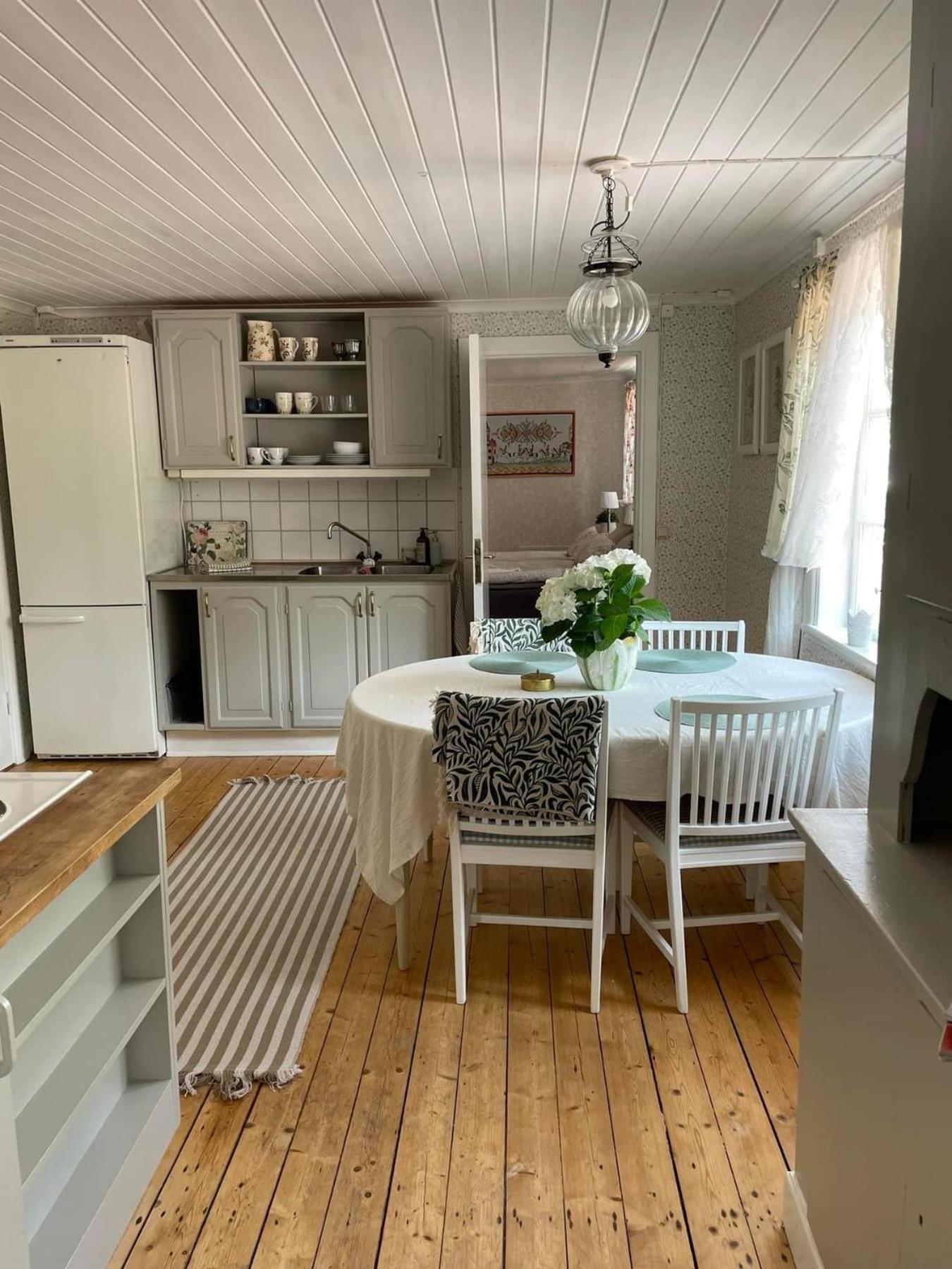 Baersta Bagarstugan Bnb Kolbäck Eksteriør billede